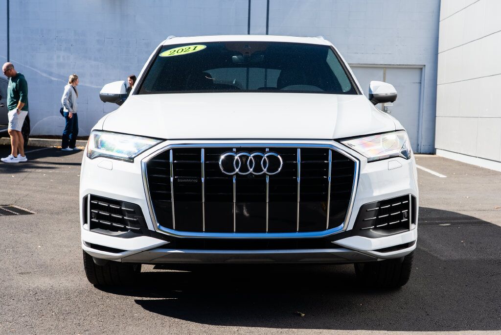 2021 Audi Q7 55 Premium Beaverton OR