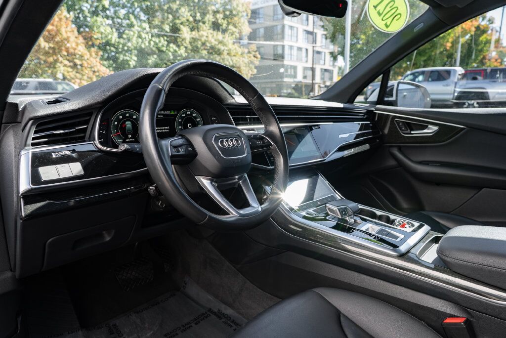2021 Audi Q7 55 Premium Beaverton OR