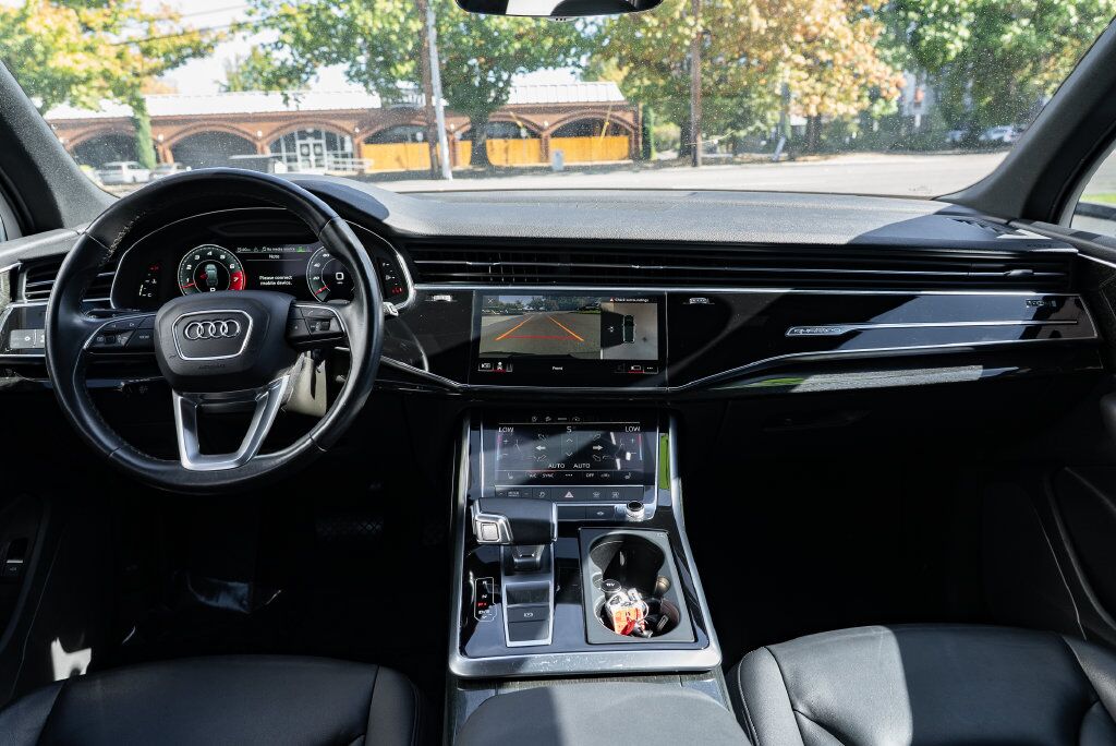 2021 Audi Q7 55 Premium Beaverton OR