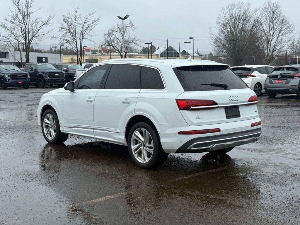 2021 Audi Q7 55 Premium Beaverton OR