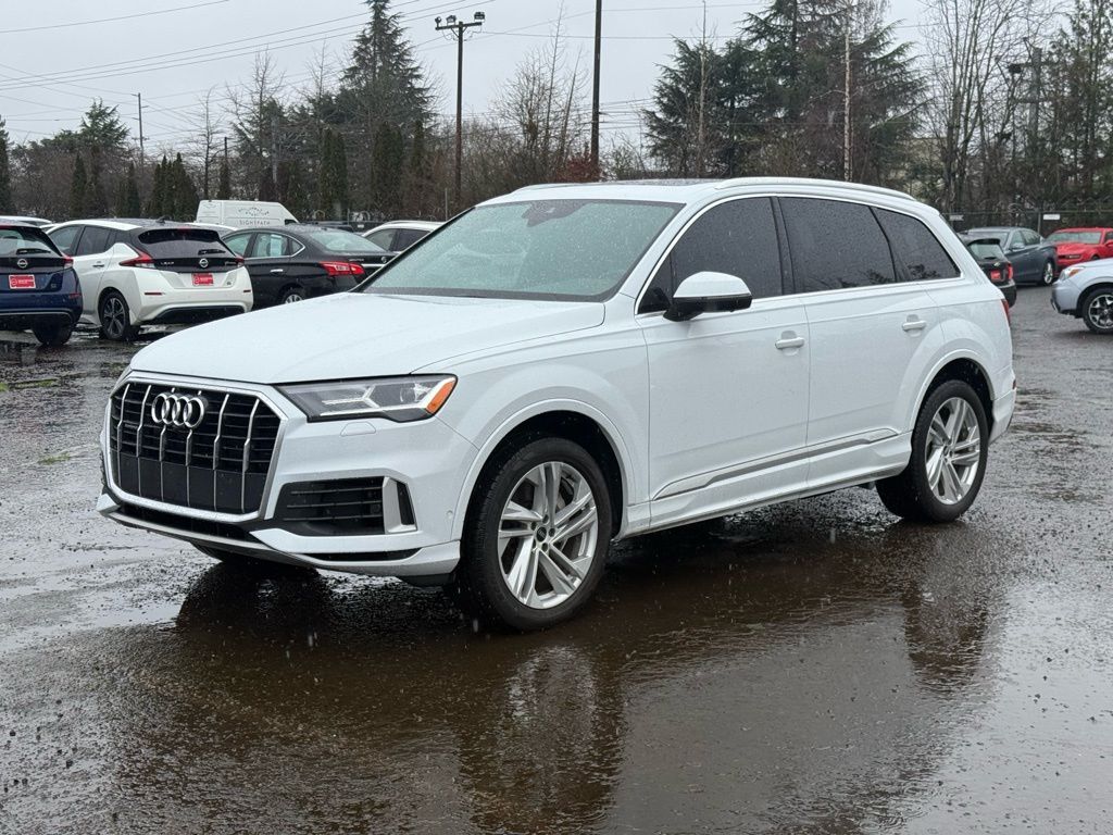 2021 Audi Q7 55 Premium Beaverton OR