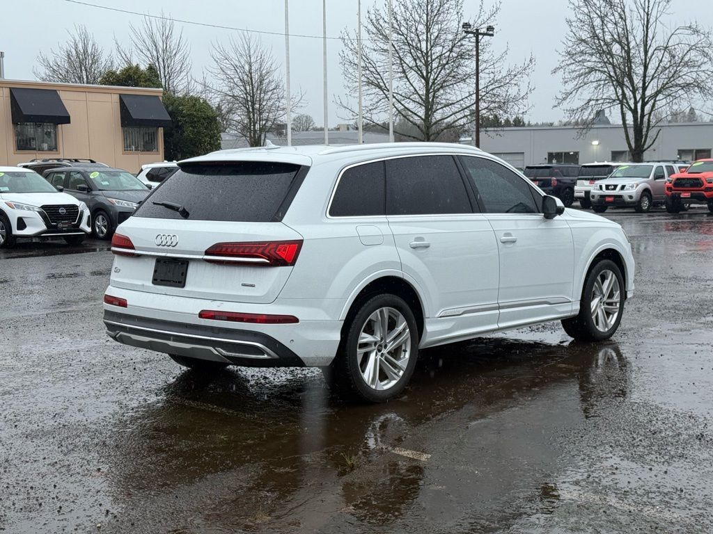 2021 Audi Q7 55 Premium Beaverton OR