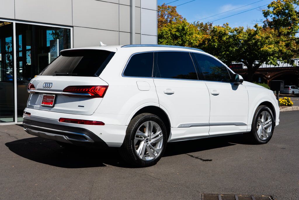 2021 Audi Q7 55 Premium Beaverton OR
