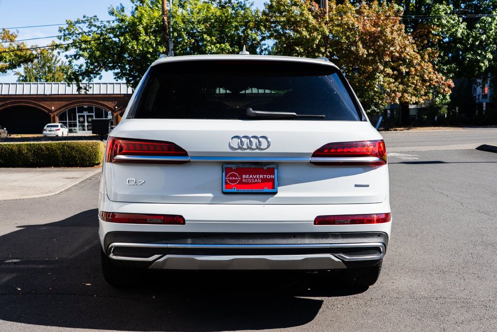2021 Audi Q7 55 Premium Beaverton OR