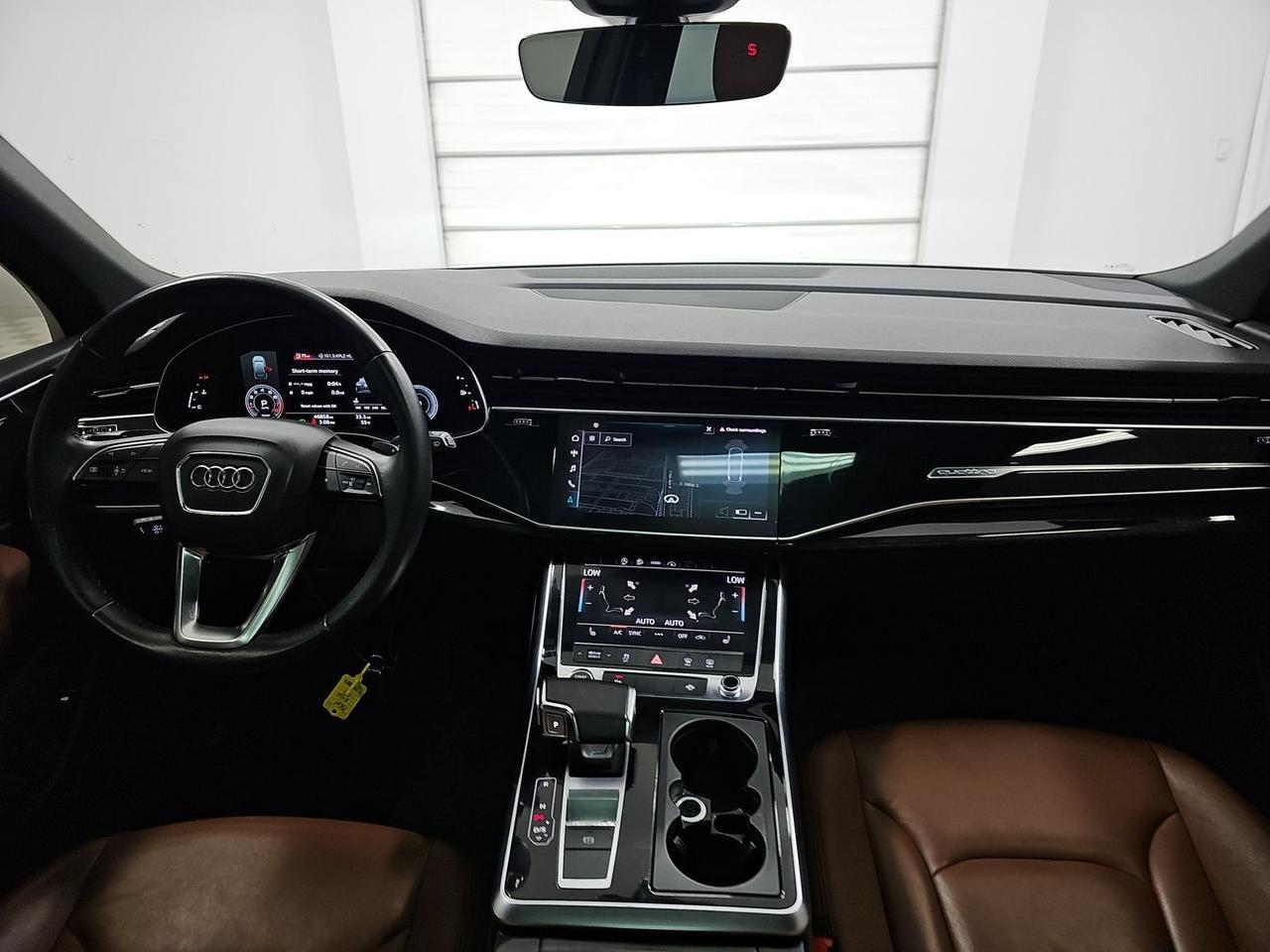 2021 Audi Q7 55 Premium quattro Audi Virtual Cockpit Panoramic Roof Portland OR