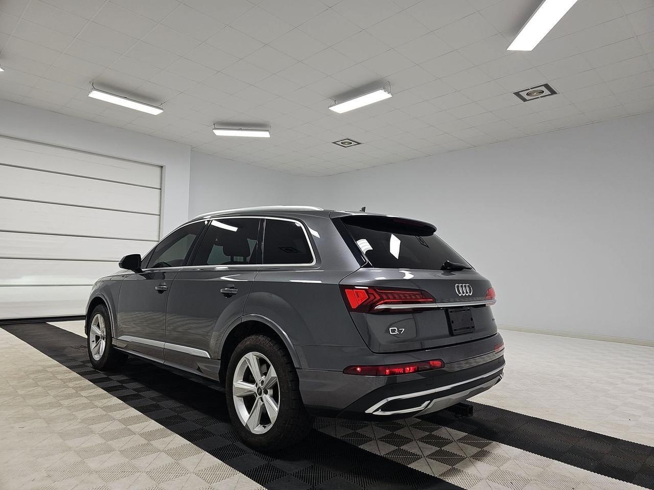 2021 Audi Q7 55 Premium quattro Audi Virtual Cockpit Panoramic Roof Portland OR