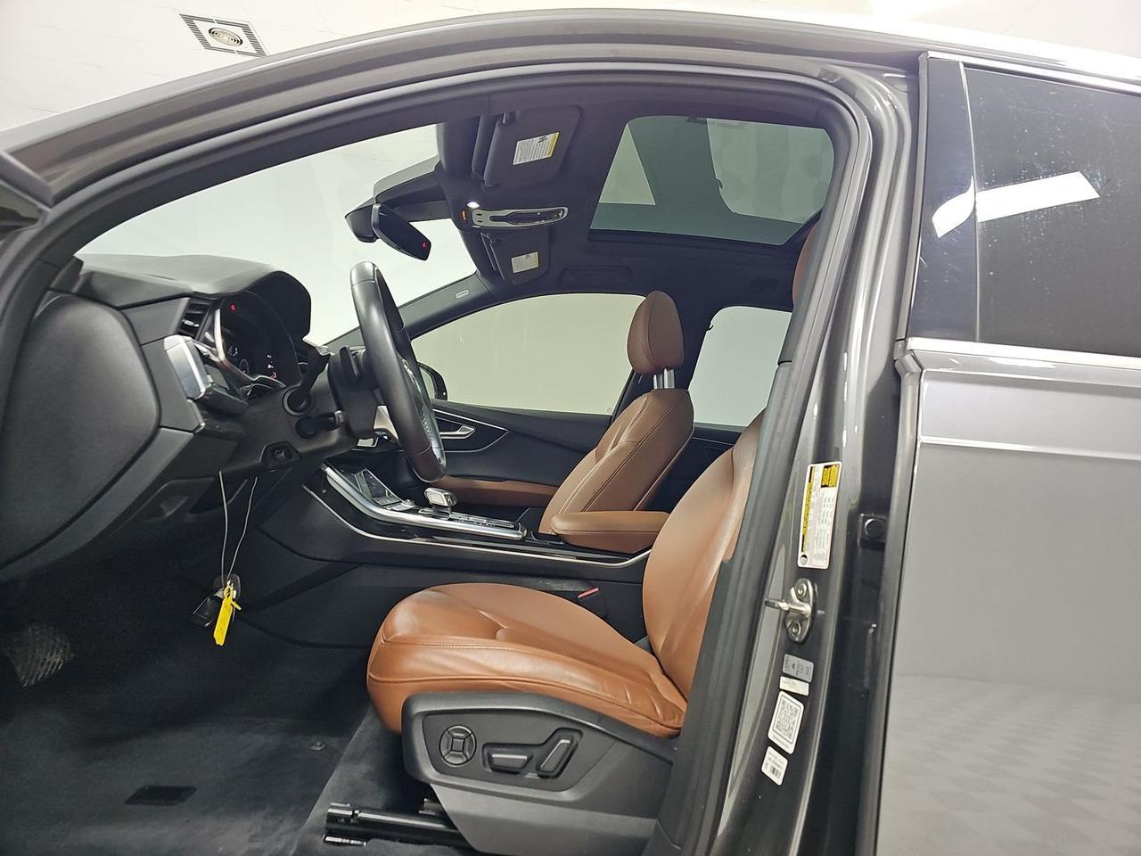 2021 Audi Q7 55 Premium quattro Audi Virtual Cockpit Panoramic Roof Portland OR