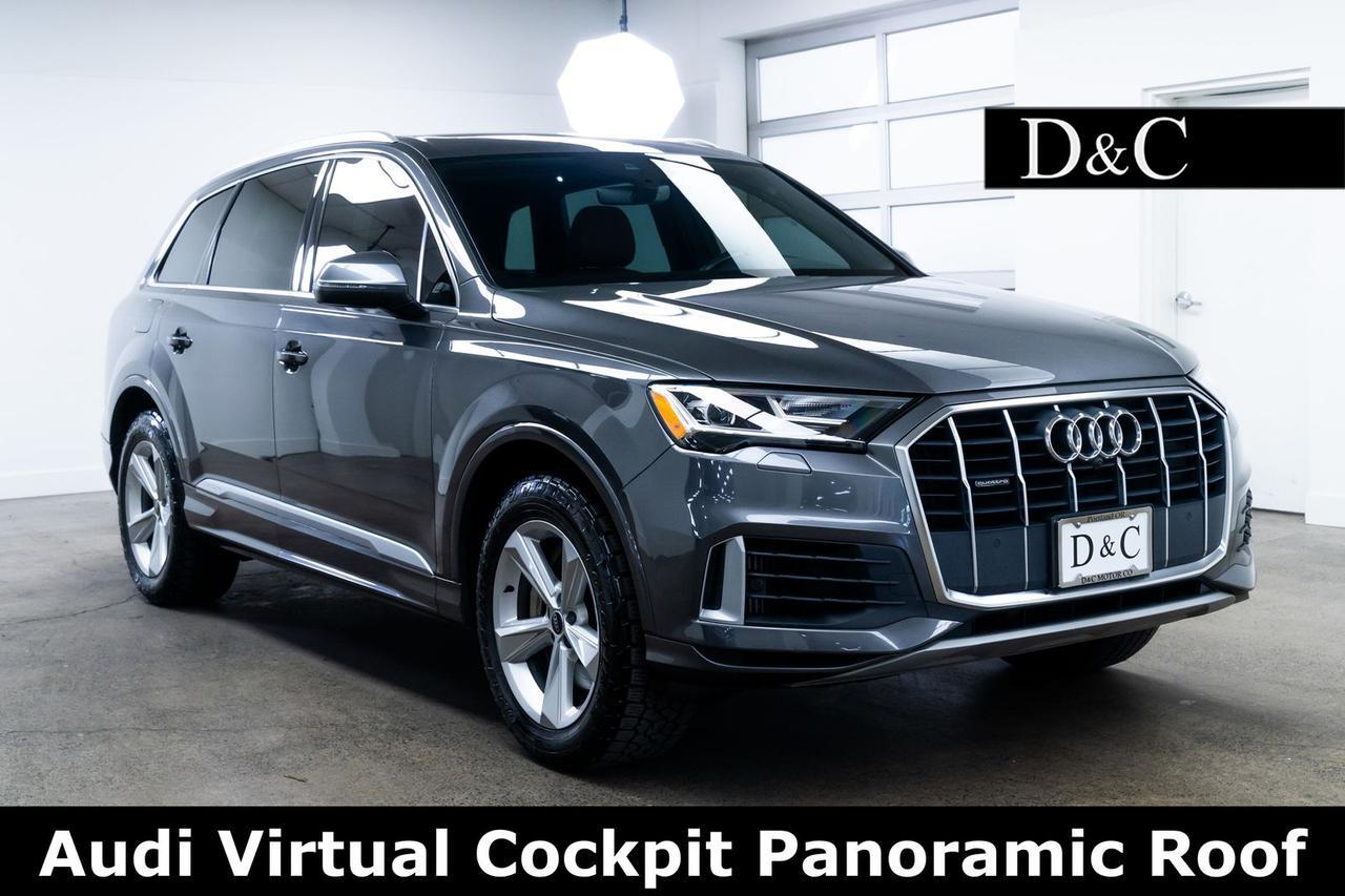 2021 Audi Q7