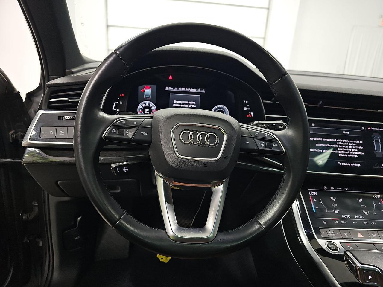 2021 Audi Q7 55 Premium quattro Audi Virtual Cockpit Panoramic Roof Portland OR