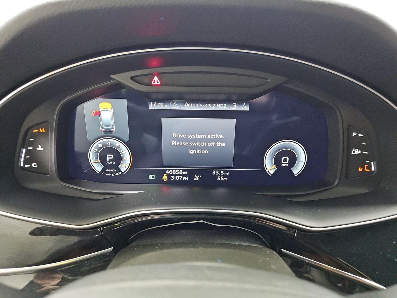 2021 Audi Q7 55 Premium quattro Audi Virtual Cockpit Panoramic Roof Portland OR