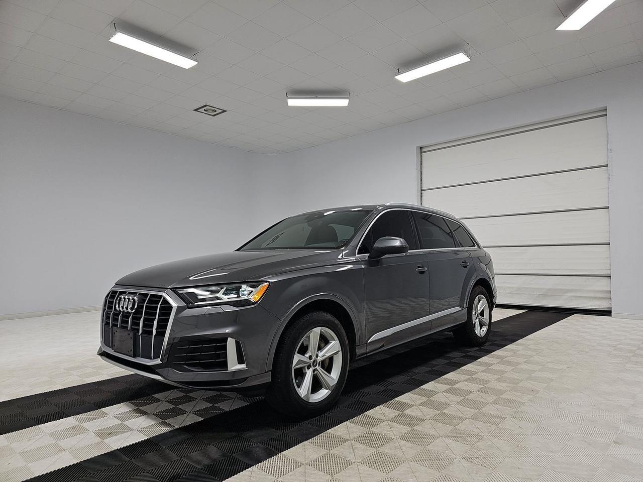 2021 Audi Q7 55 Premium quattro Audi Virtual Cockpit Panoramic Roof Portland OR