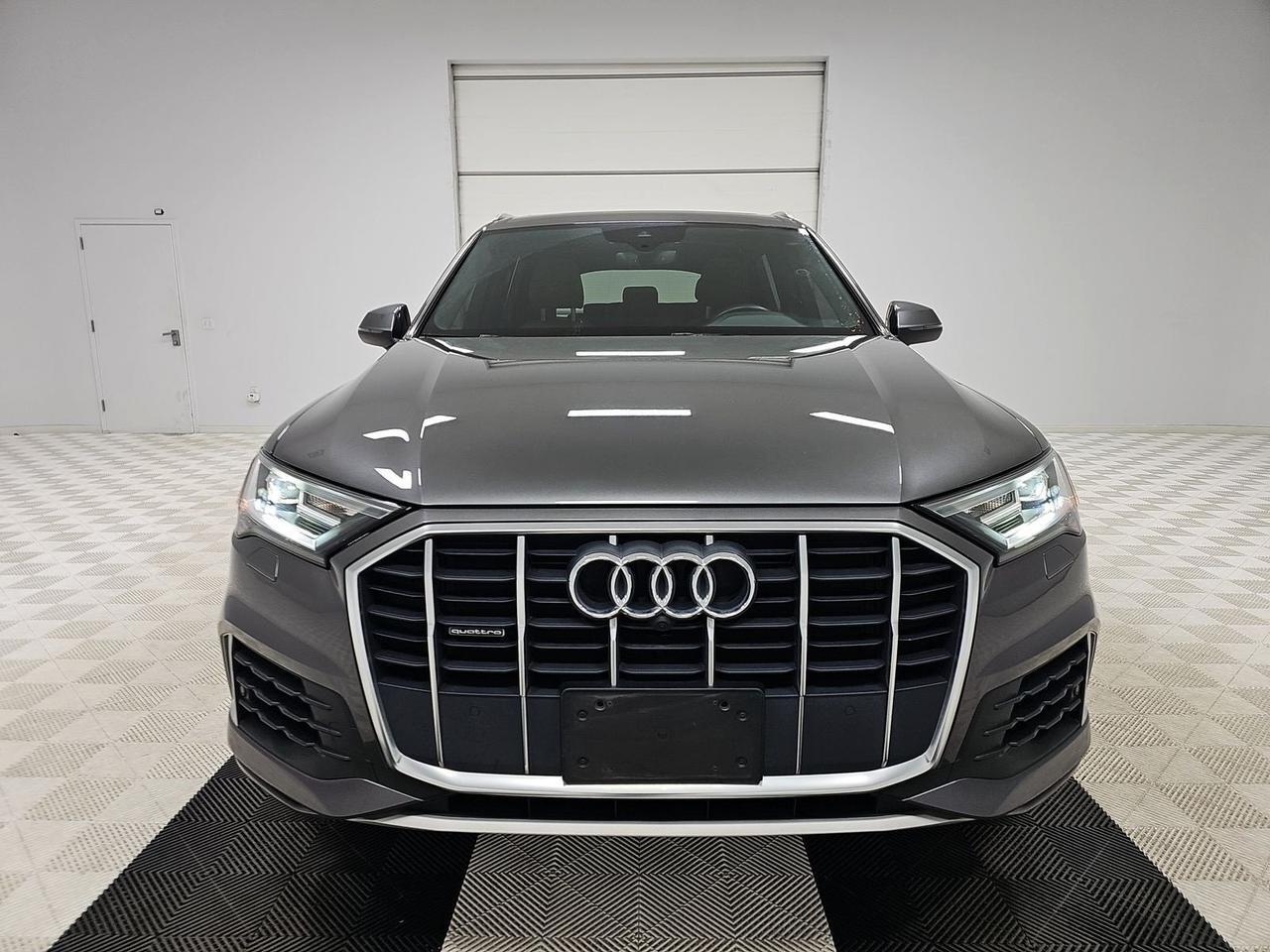 2021 Audi Q7 55 Premium quattro Audi Virtual Cockpit Panoramic Roof Portland OR