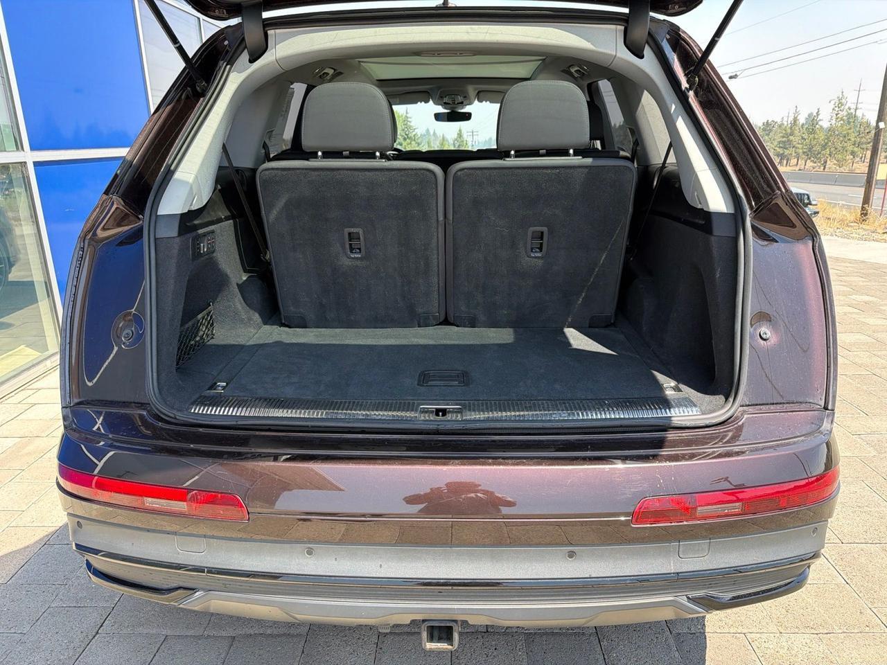 2021 Audi Q7 55 Prestige Bend OR