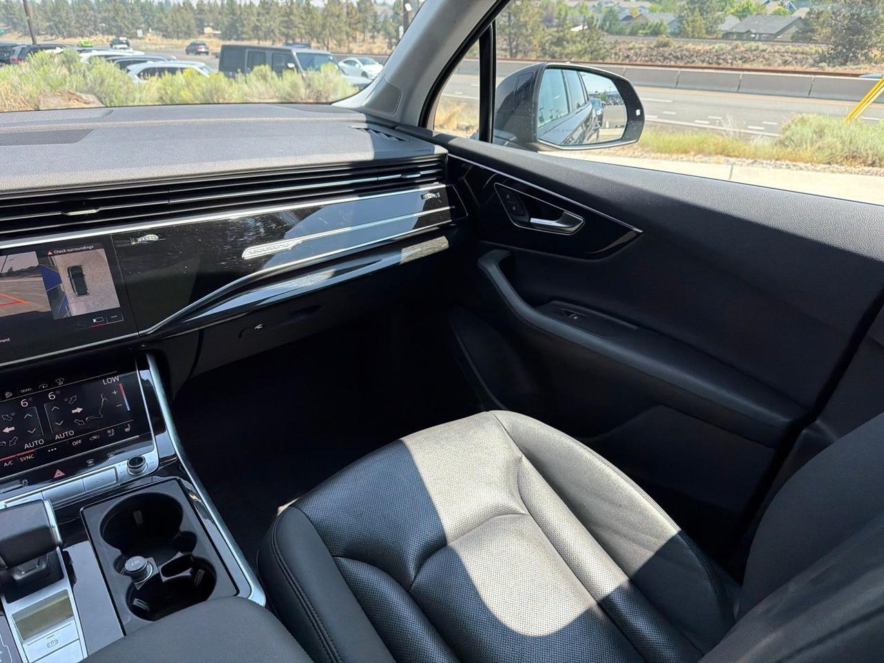2021 Audi Q7 55 Prestige Bend OR