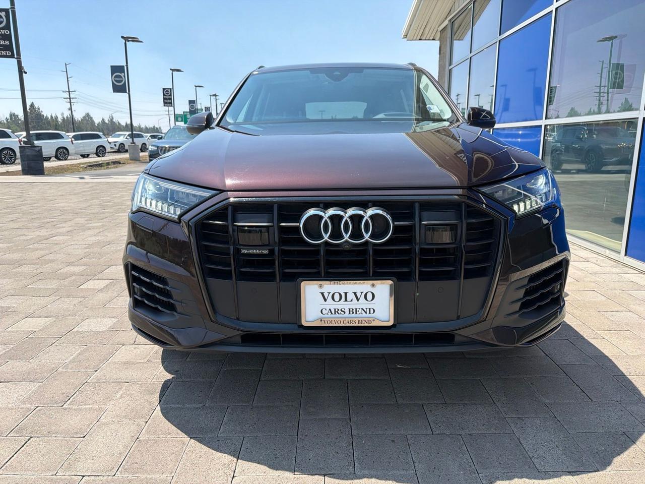 2021 Audi Q7 55 Prestige Bend OR