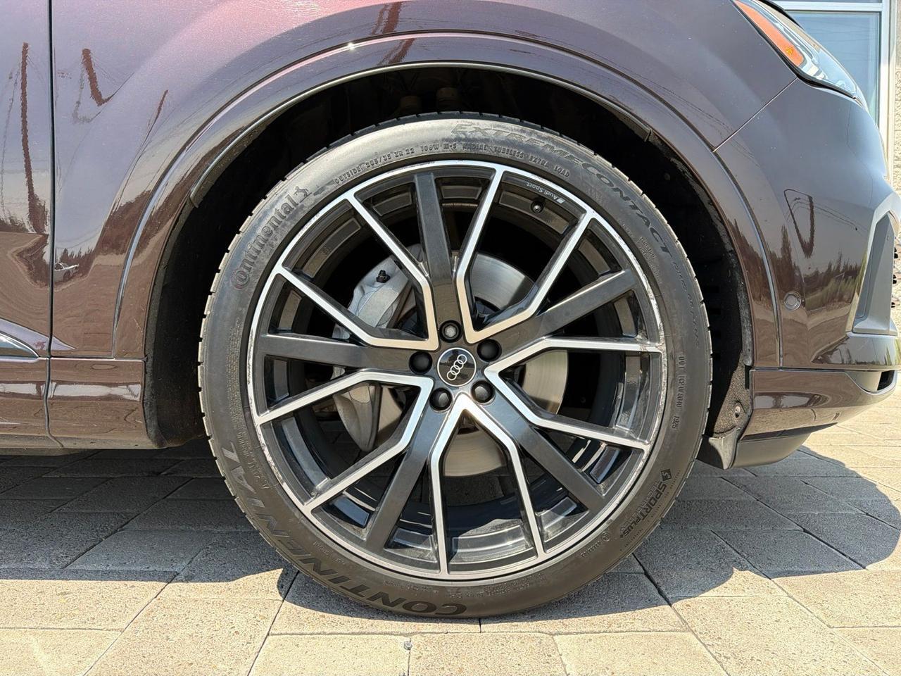 2021 Audi Q7 55 Prestige Bend OR
