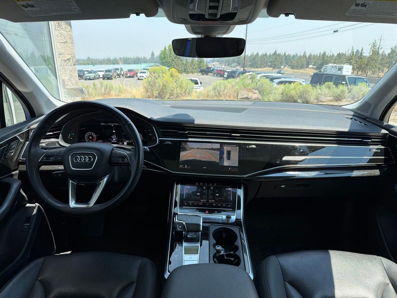 2021 Audi Q7 55 Prestige Bend OR