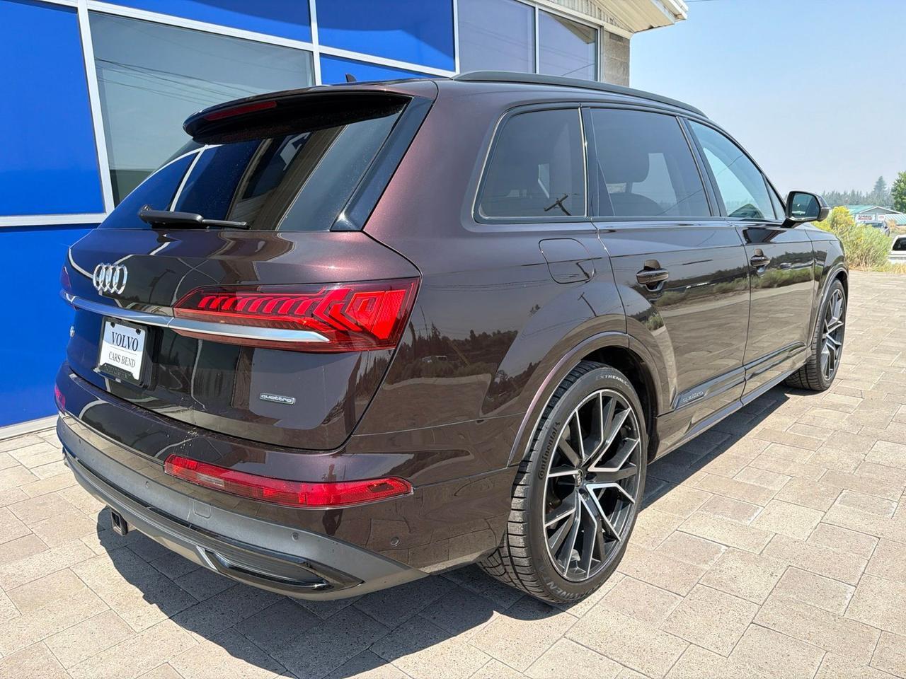 2021 Audi Q7 55 Prestige Bend OR