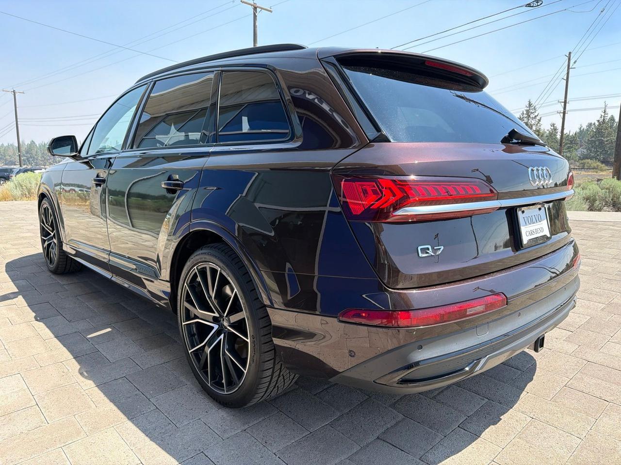 2021 Audi Q7 55 Prestige Bend OR