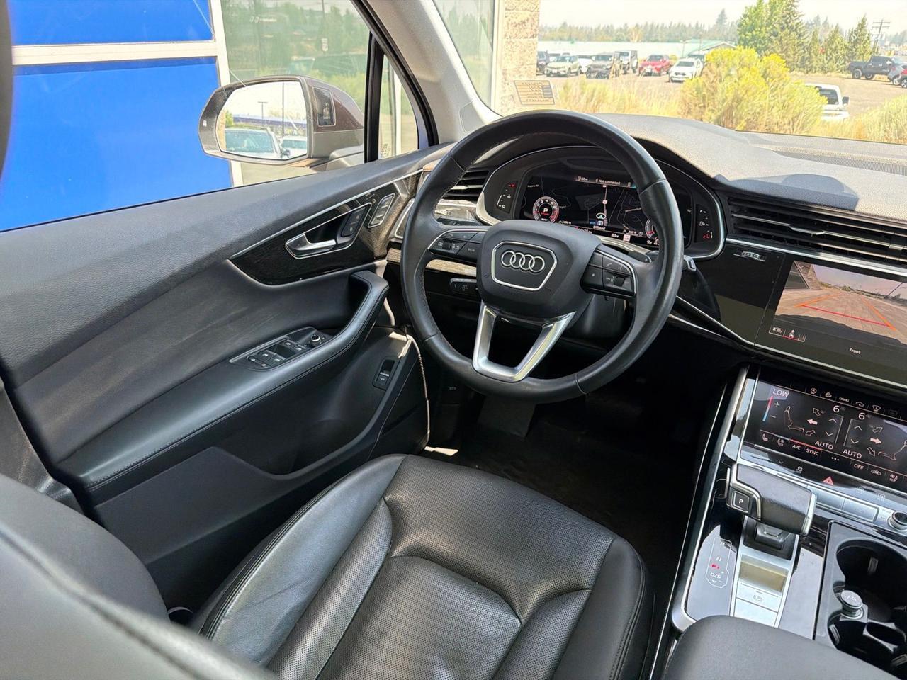 2021 Audi Q7 55 Prestige Bend OR