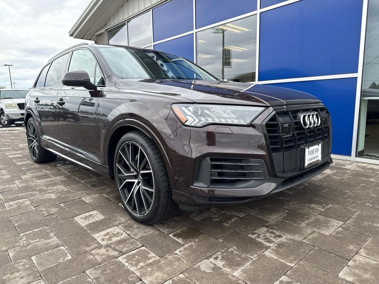 2021 Audi Q7 55 Prestige Bend OR