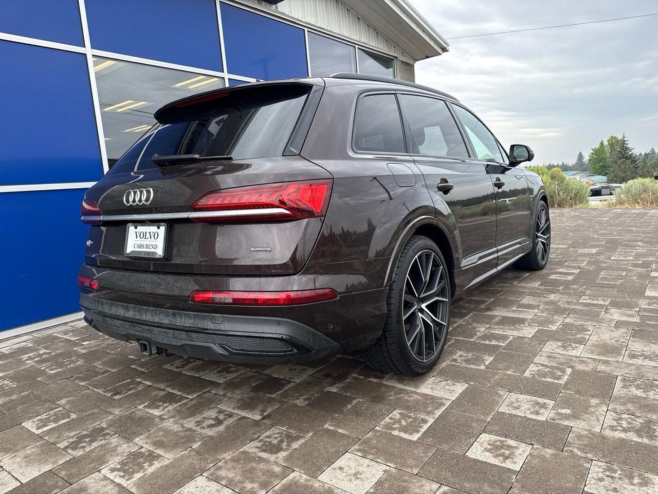 2021 Audi Q7 55 Prestige Bend OR
