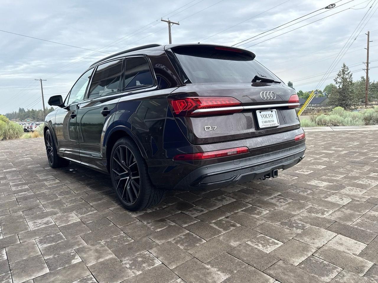 2021 Audi Q7 55 Prestige Bend OR
