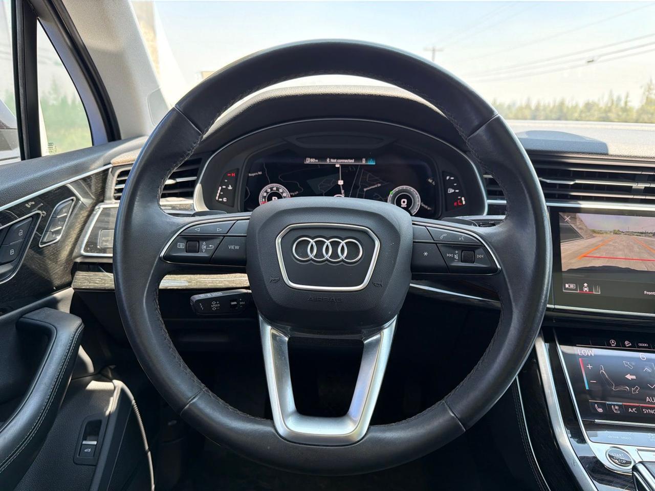 2021 Audi Q7 55 Prestige Bend OR
