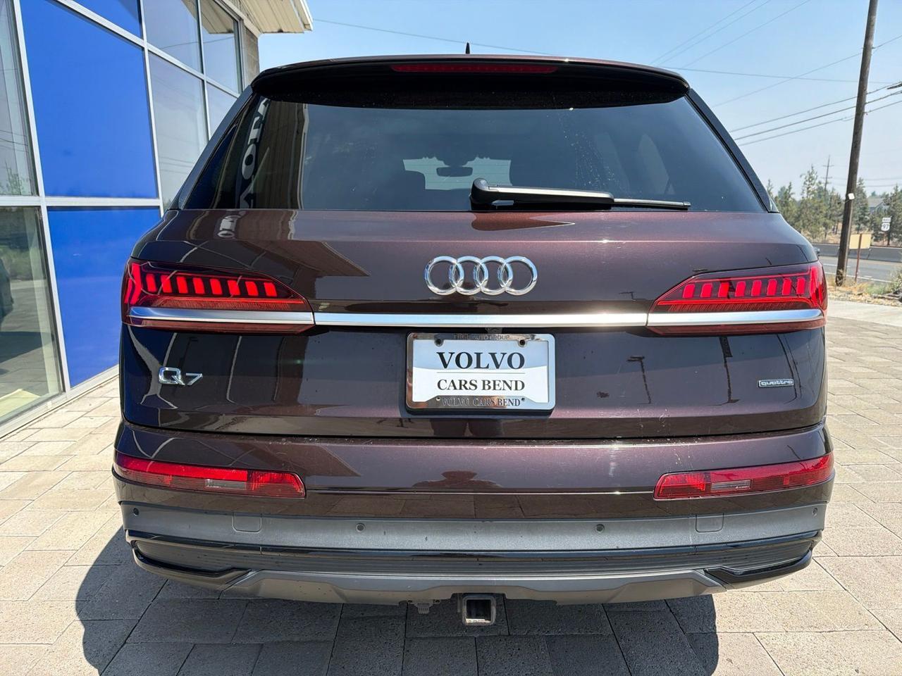 2021 Audi Q7 55 Prestige Bend OR