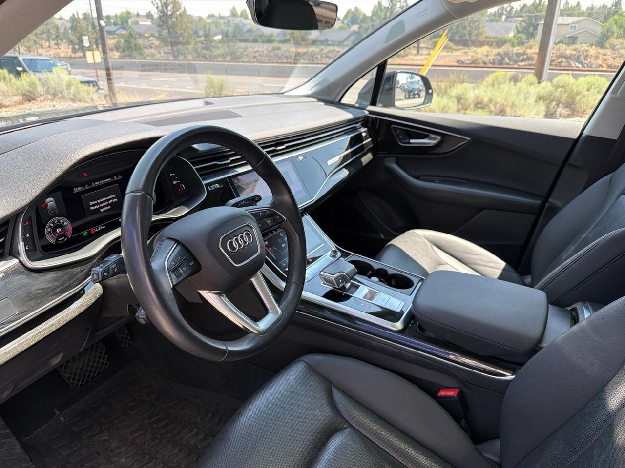 2021 Audi Q7 55 Prestige Bend OR