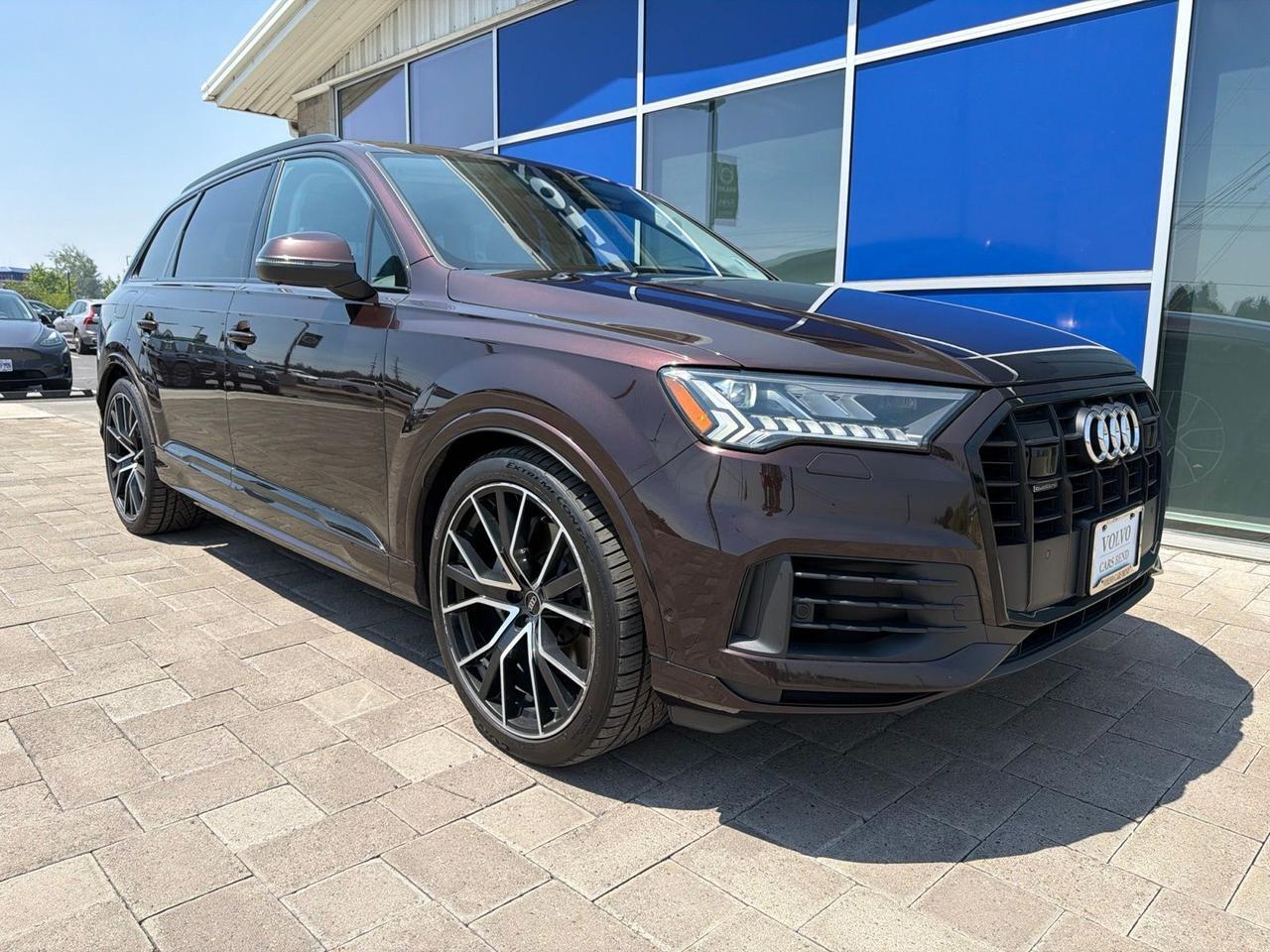 2021 Audi Q7 55 Prestige Bend OR