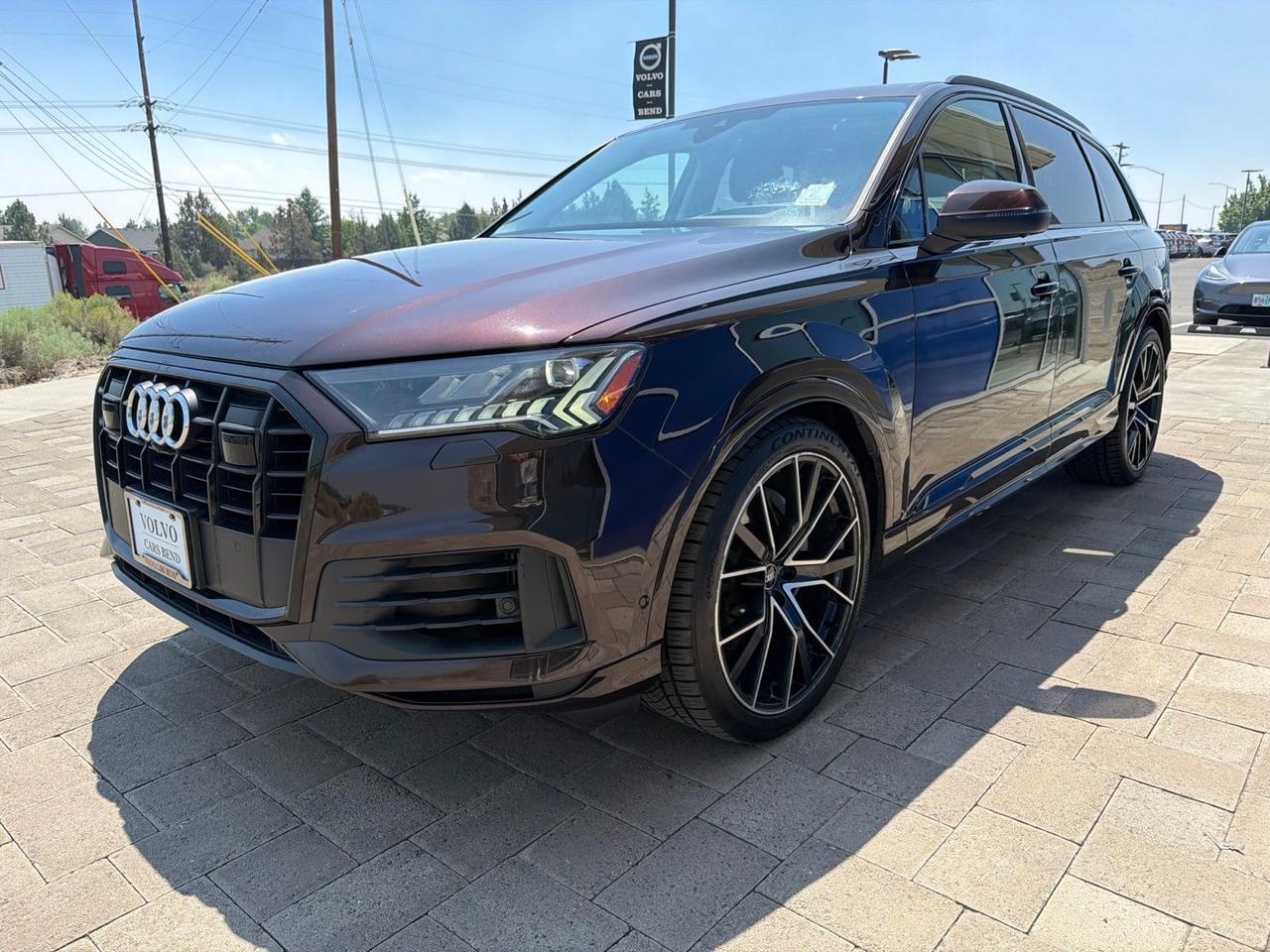 2021 Audi Q7 55 Prestige Bend OR
