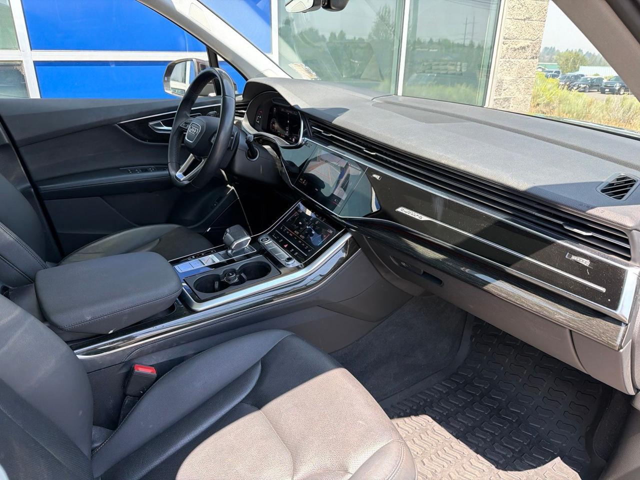 2021 Audi Q7 55 Prestige Bend OR