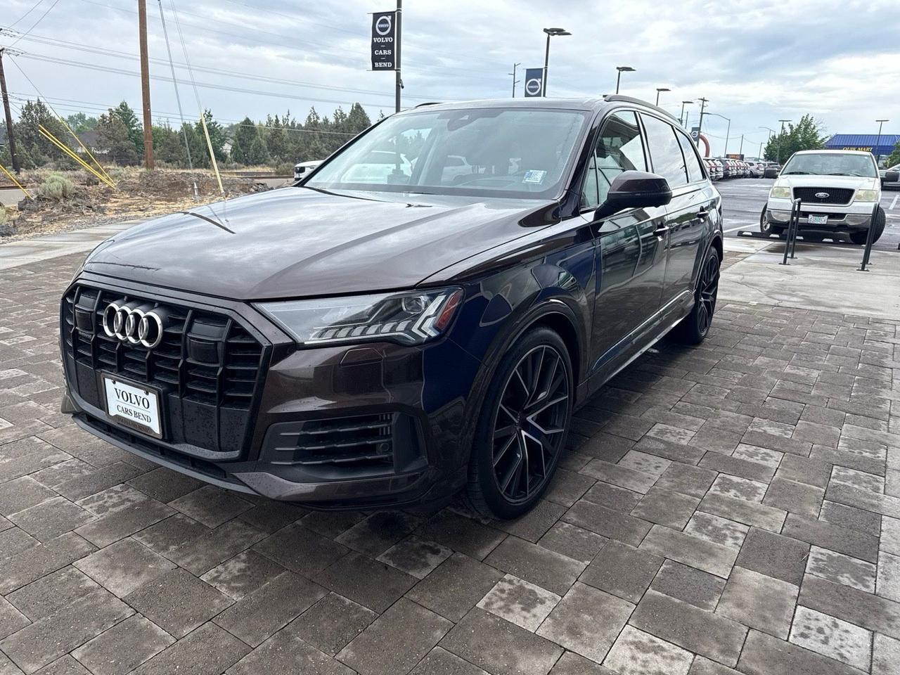 2021 Audi Q7 55 Prestige Bend OR