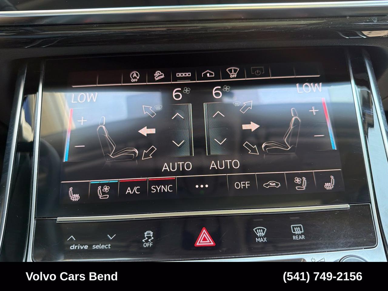 2021 Audi Q7 55 Prestige Bend OR