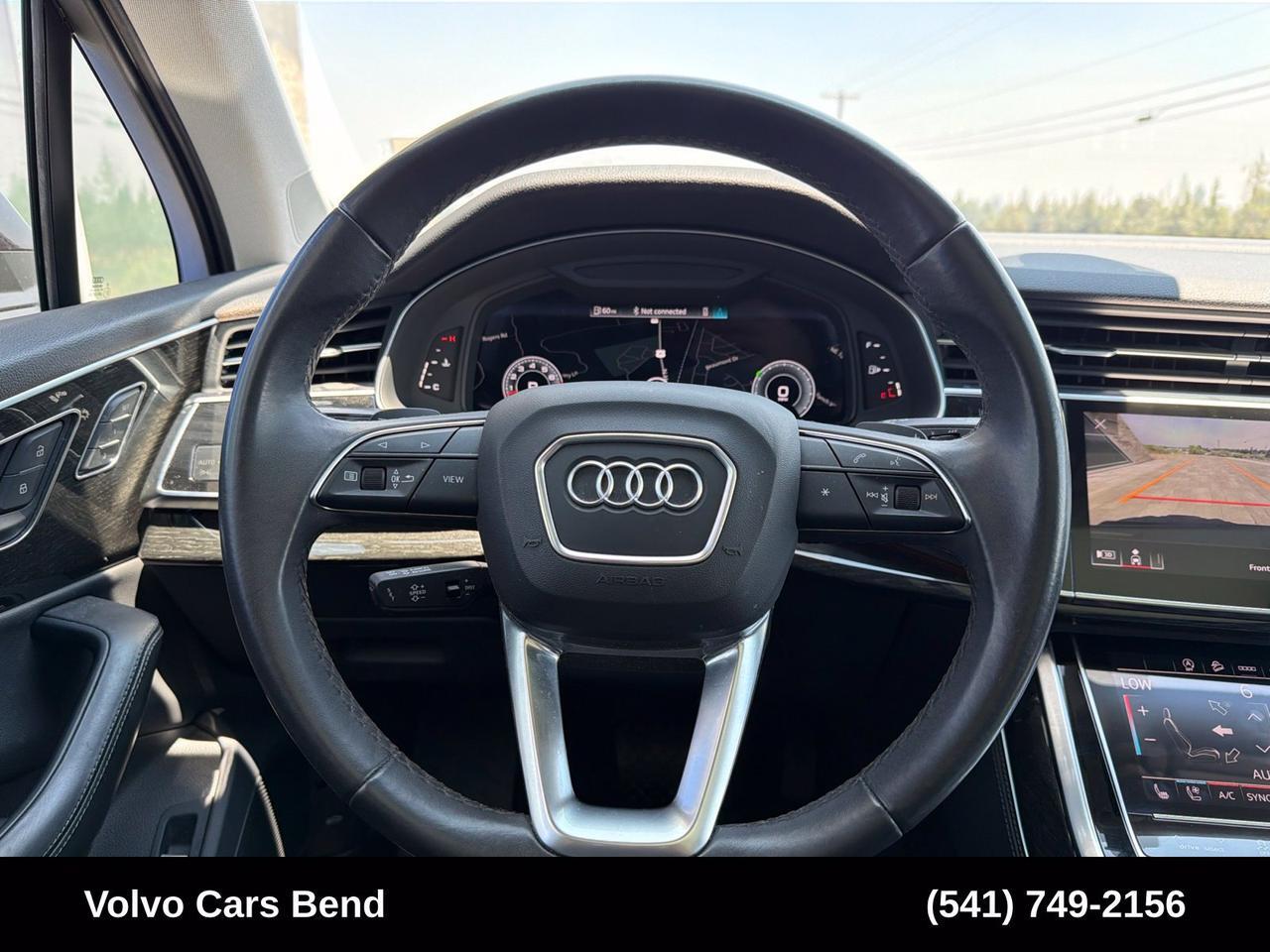 2021 Audi Q7 55 Prestige Bend OR