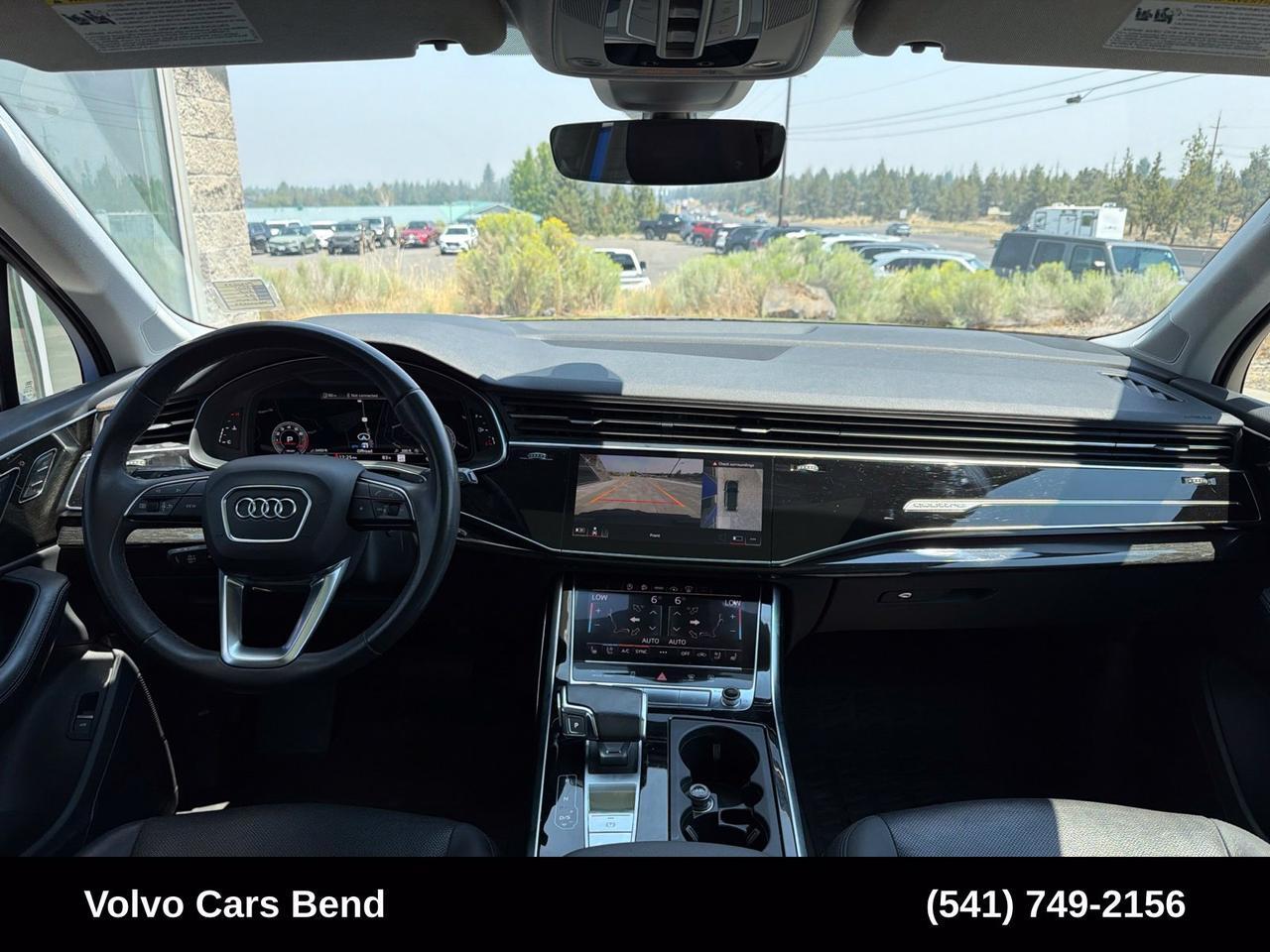 2021 Audi Q7 55 Prestige Bend OR