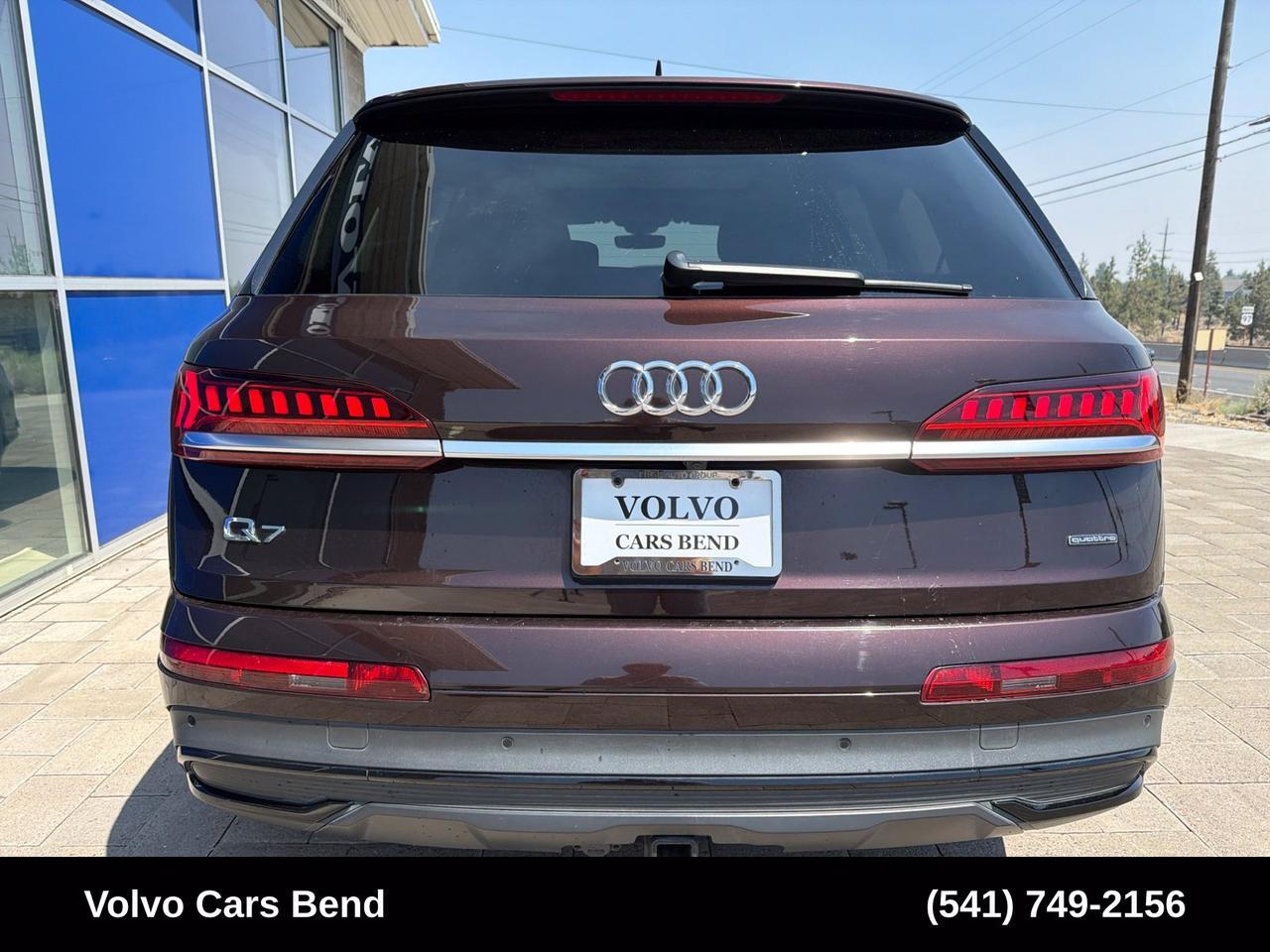 2021 Audi Q7 55 Prestige Bend OR