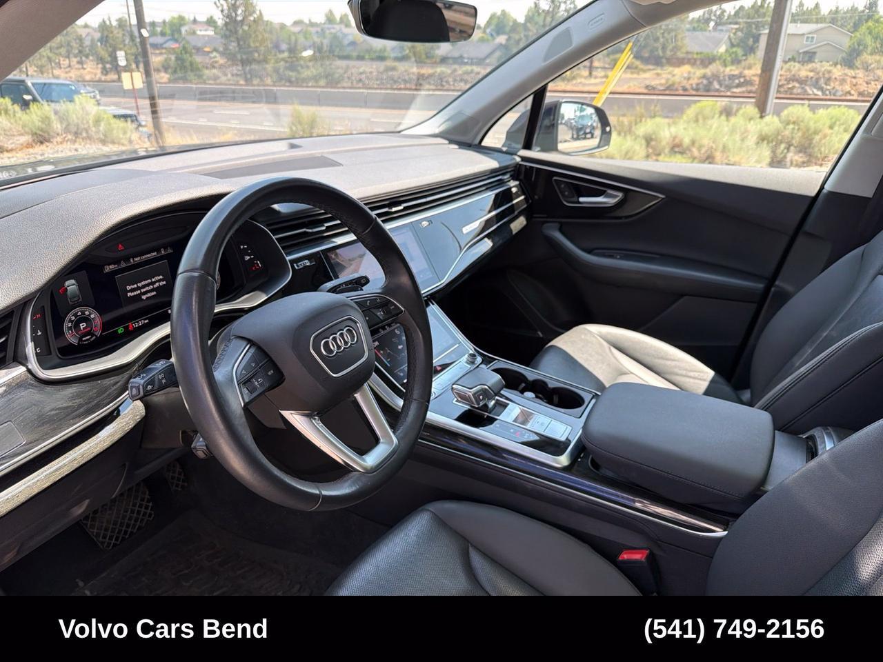 2021 Audi Q7 55 Prestige Bend OR
