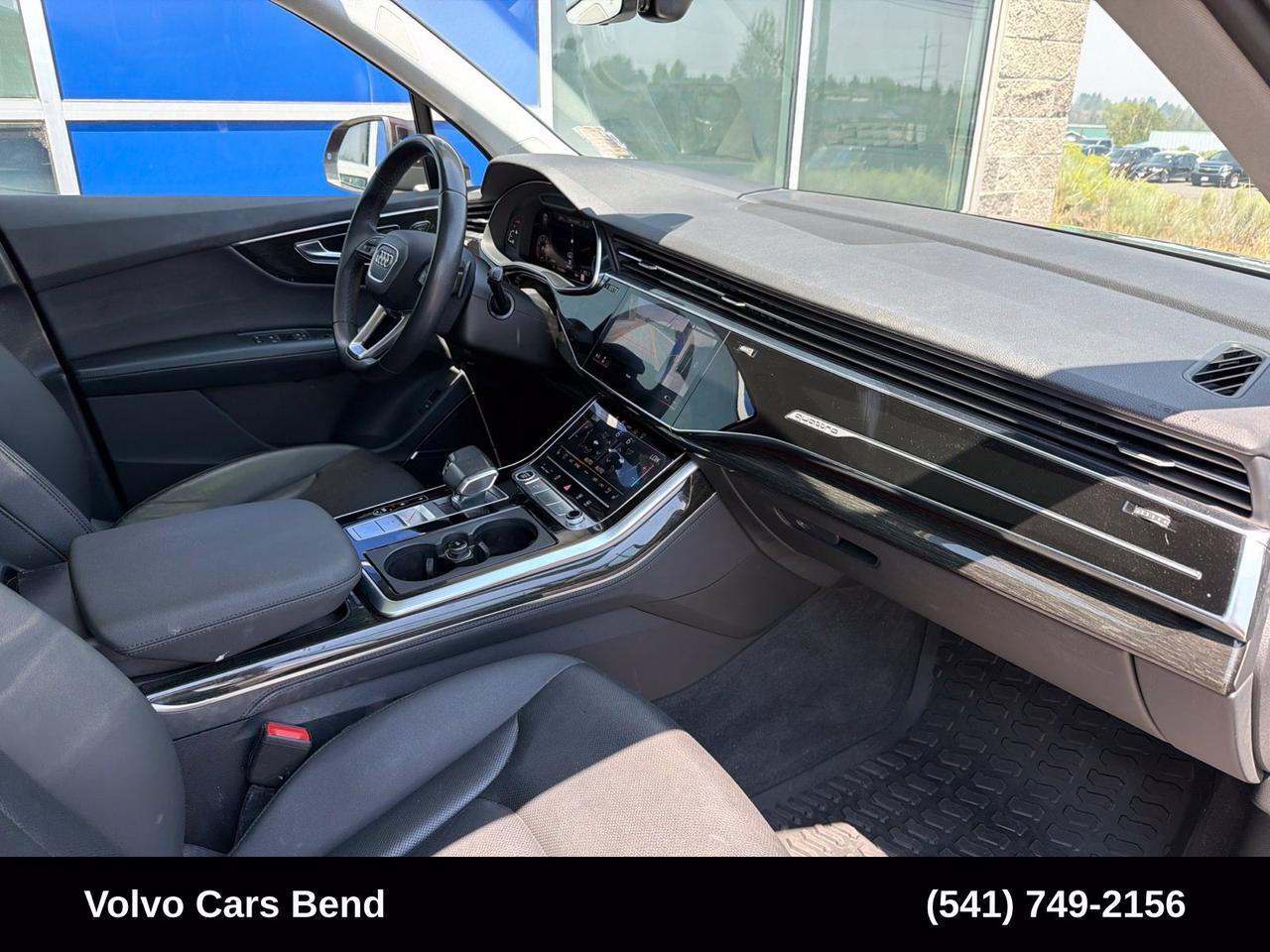 2021 Audi Q7 55 Prestige Bend OR