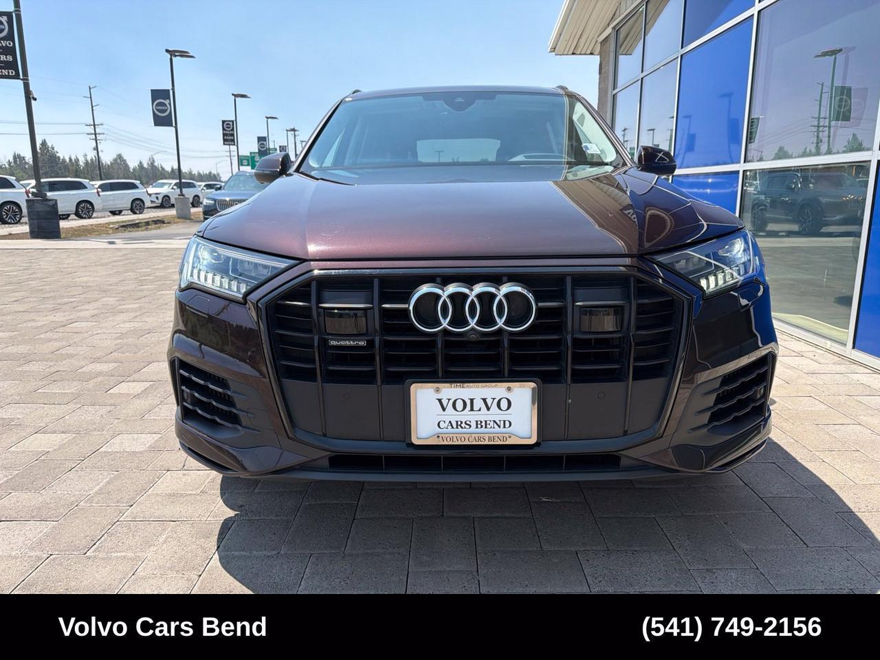 2021 Audi Q7 55 Prestige Bend OR