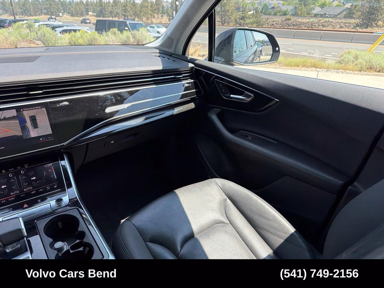2021 Audi Q7 55 Prestige Bend OR