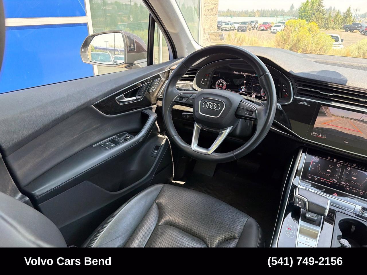 2021 Audi Q7 55 Prestige Bend OR