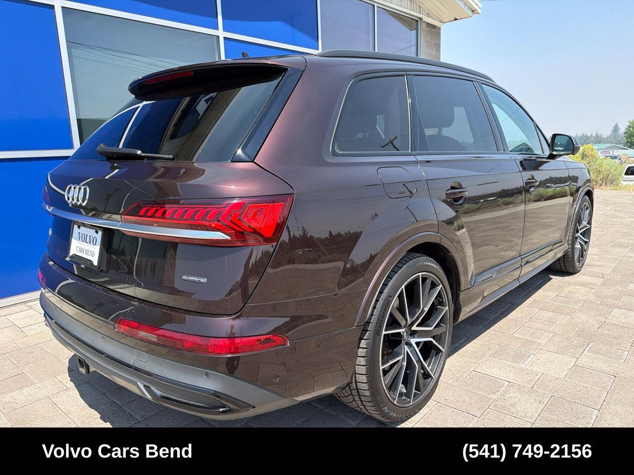 2021 Audi Q7 55 Prestige Bend OR