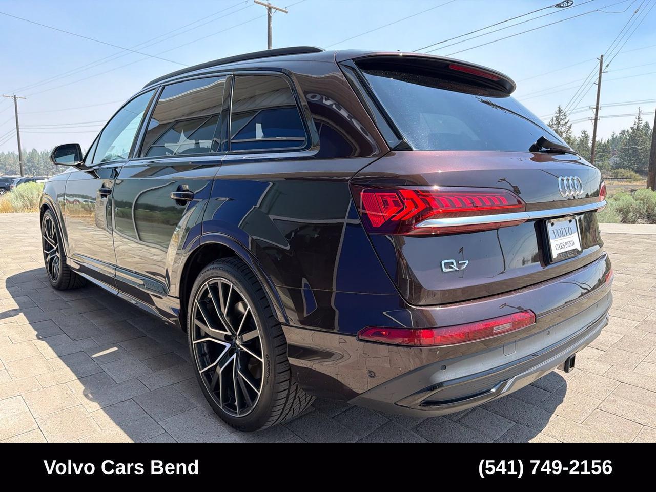 2021 Audi Q7 55 Prestige Bend OR