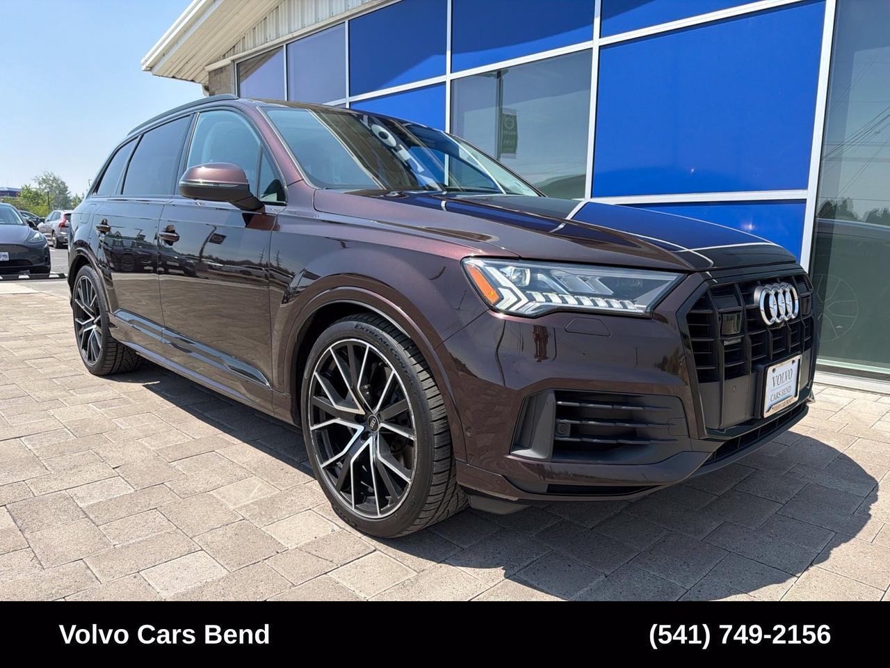 2021 Audi Q7 55 Prestige Bend OR