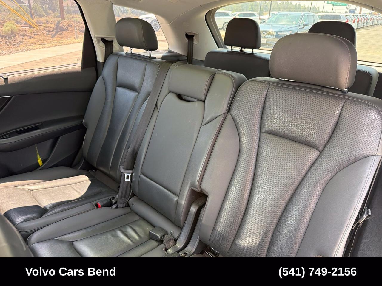 2021 Audi Q7 55 Prestige Bend OR
