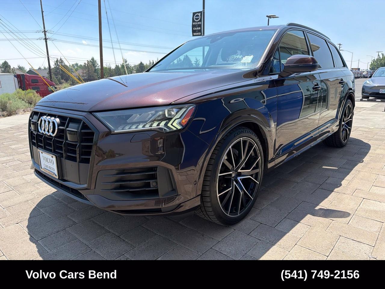 2021 Audi Q7 55 Prestige Bend OR