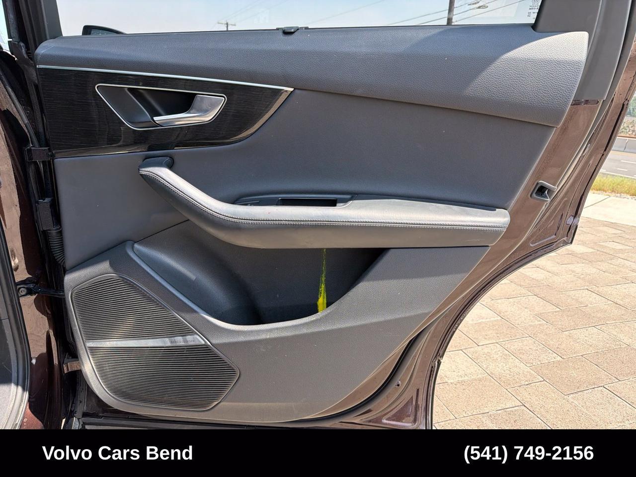 2021 Audi Q7 55 Prestige Bend OR