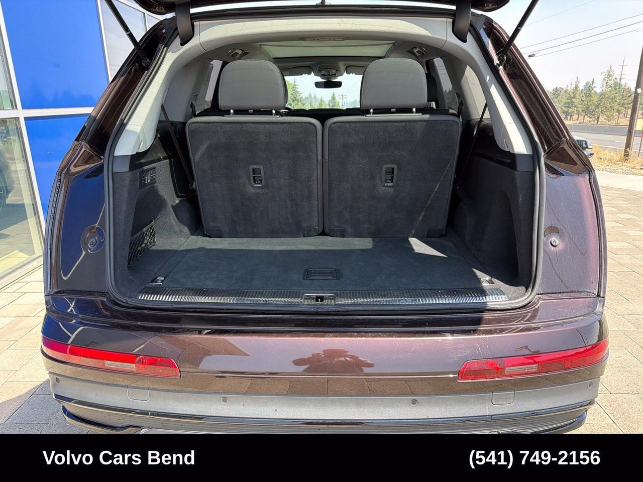 2021 Audi Q7 55 Prestige Bend OR